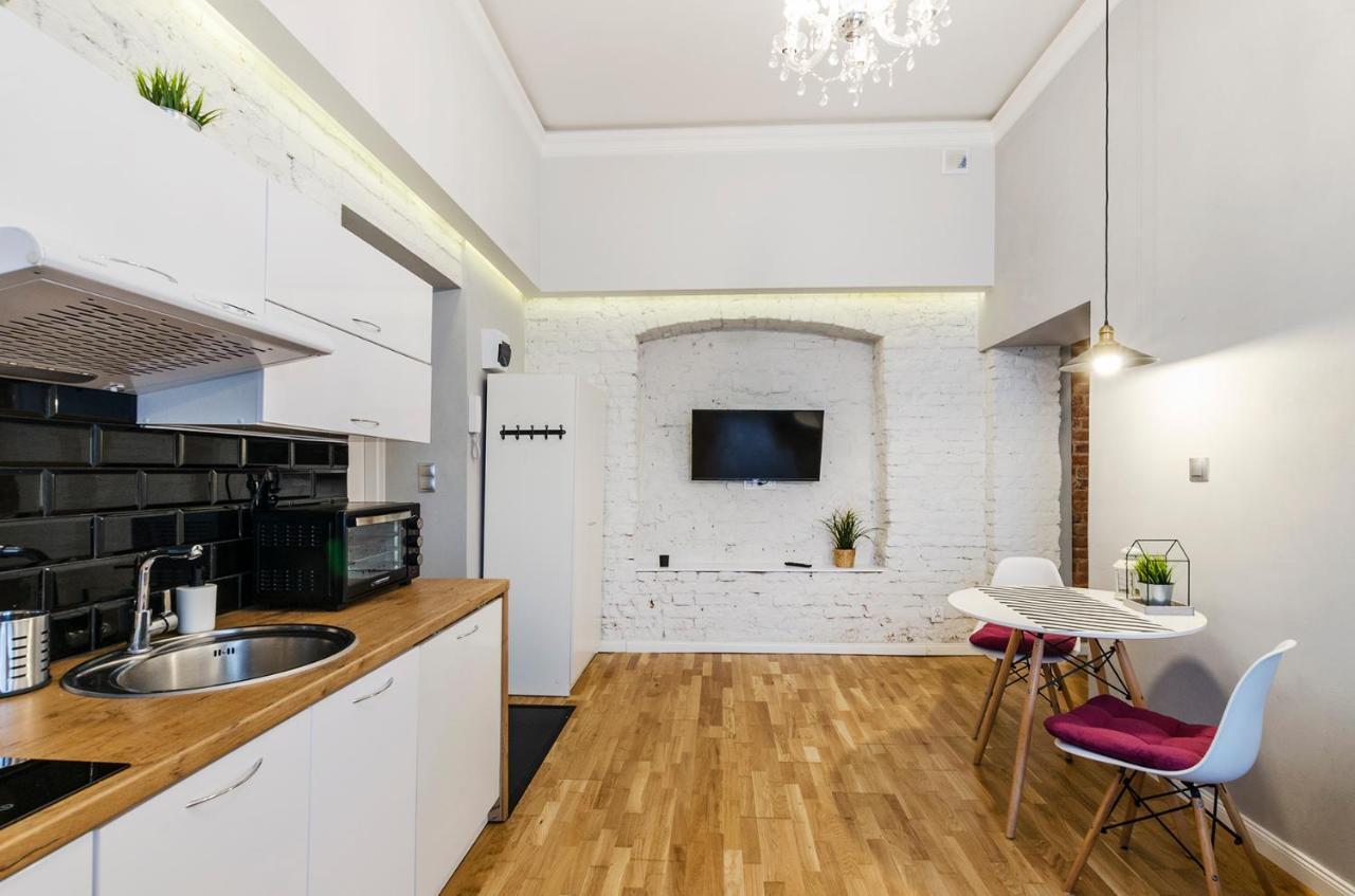 Apartments City Center Lodz  Exterior photo