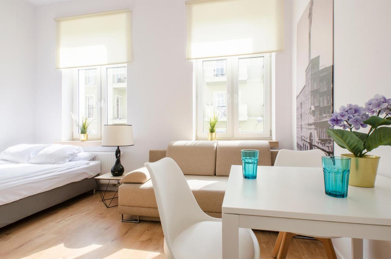 Apartments City Center Lodz  Exterior photo