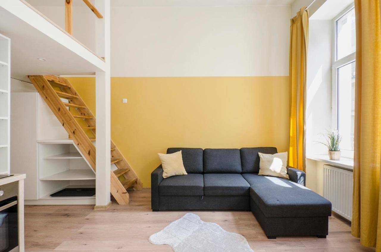 Apartments City Center Lodz  Exterior photo
